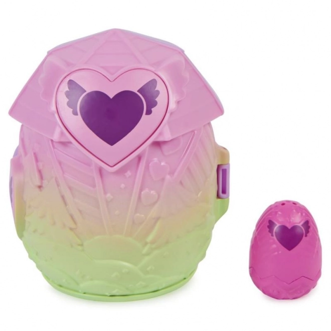 HATCHIMALS DOMEČKY SE ZVÍŘÁTKY