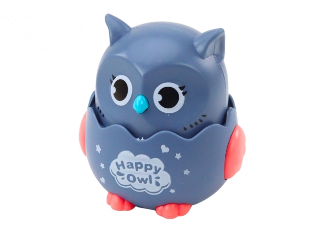 Třecí pohon Little Jolly Owl 4 barvy