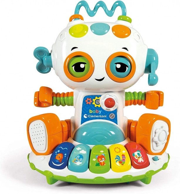 CLEMENTONI BABY Interaktivní robot CZ,SK,HU