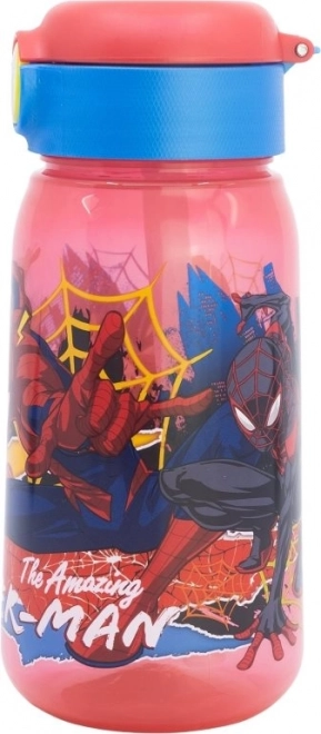 Láhev na pití s motivem Spiderman