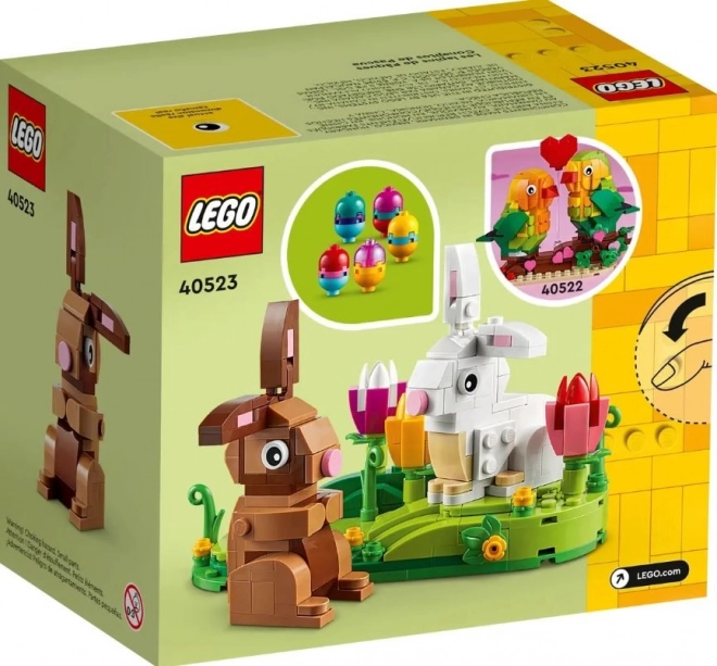 LEGO® Creator 40523 Velikonoční zajíčci