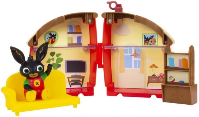 BING MINI HOUSE PLAY SET - nové balení