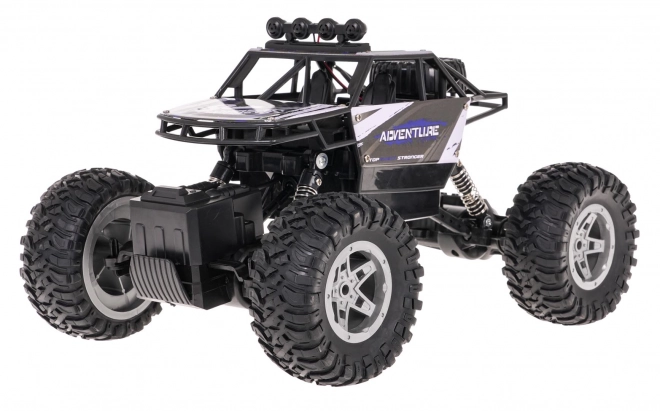 Crawler 1:14 Rock SHAKE R/C modrý