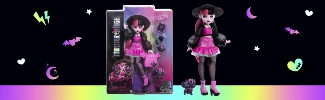 Monster High panenka Draculaura