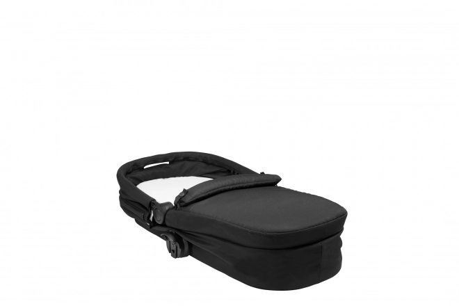 BabyJogger Korba DELUXE na SUMMIT X3/CITY SELECT 2 - PRIME BLACK