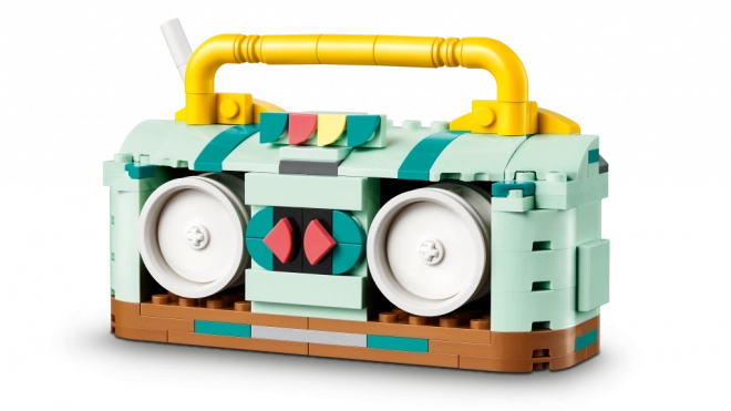 LEGO® Creator 3 v 1 31148 Retro kolečkové brusle