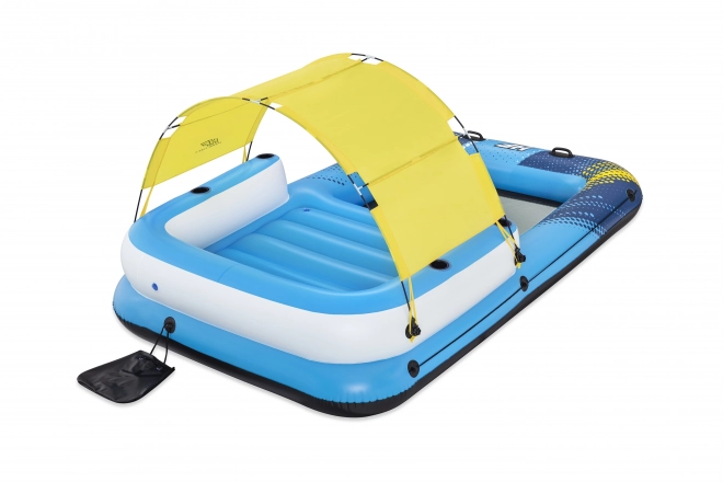 Matrace Island Swimming 320/198cm BESTWAY