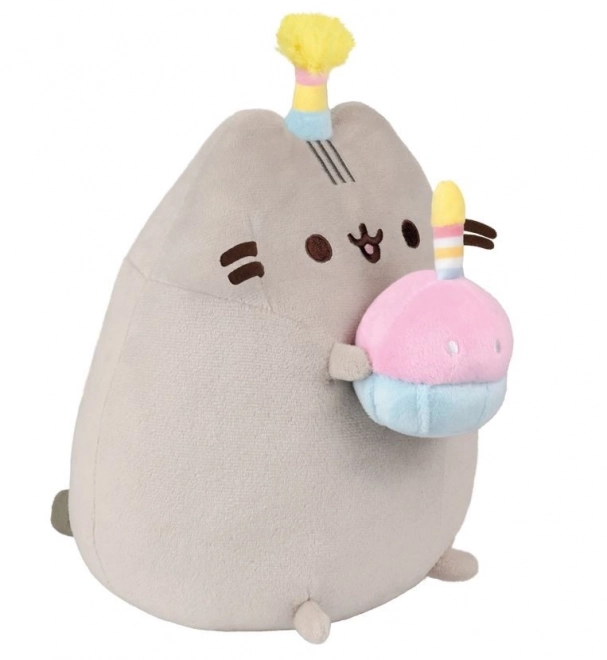 Maskot Pusheen na narozeninové oslavě 24 cm