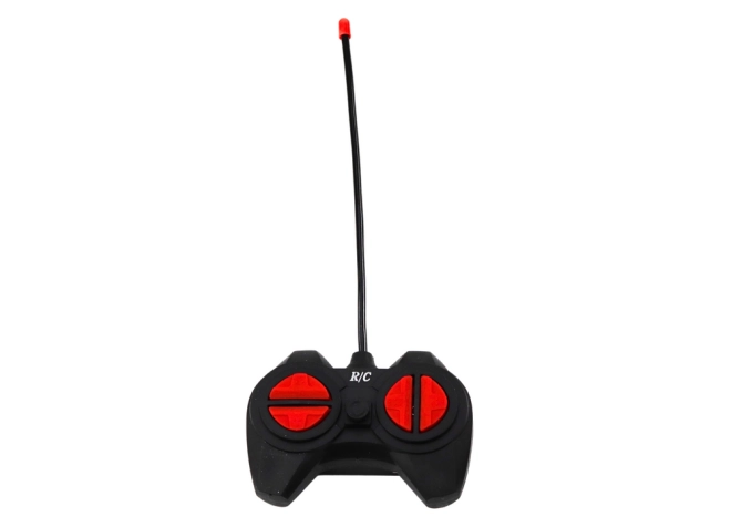 Ovládání s frekvencí 27 MHz