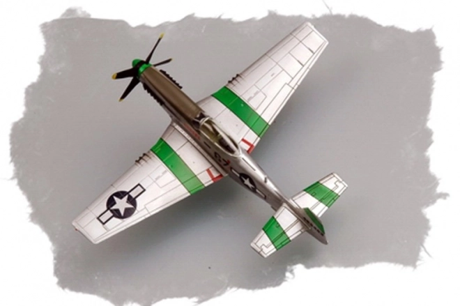 Plastikový model P-51D Mustang IV