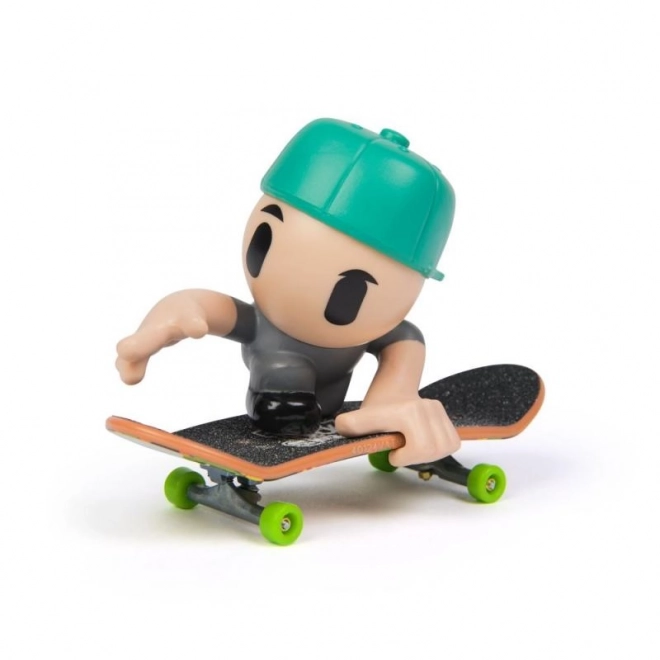 Tech deck sk8 crew fingerboard s figurkou