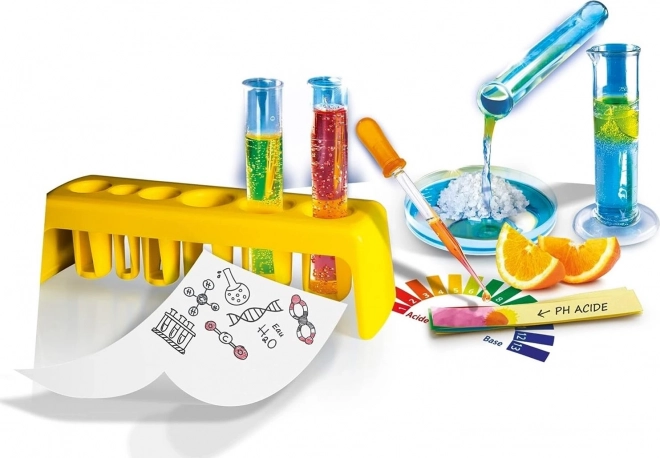 CLEMENTONI Science&Play: Moje chemie (CZ,SK,HU,PL)