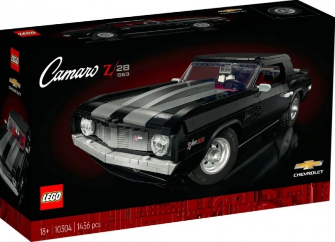 Ikony podložky 10304 Chevrolet Camaro Z28