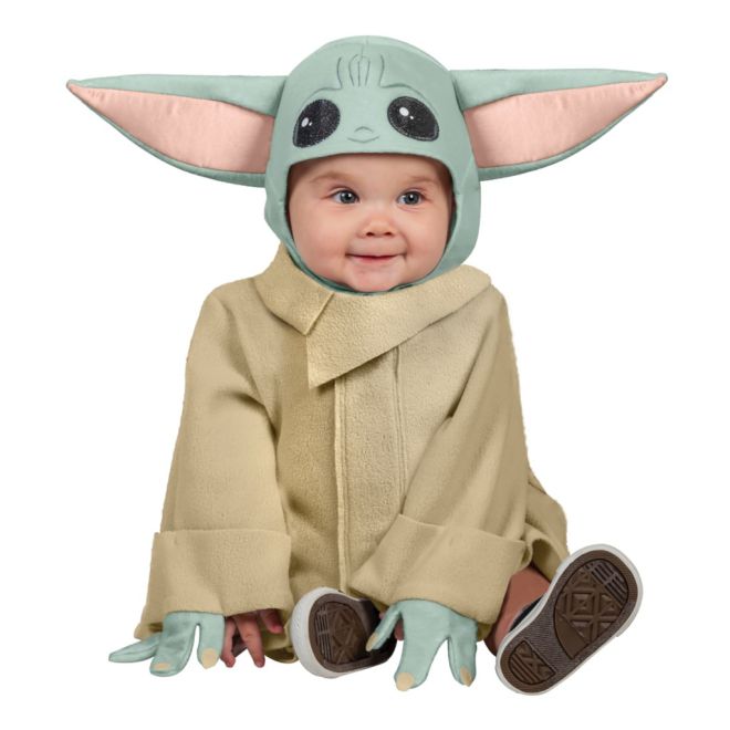 Kostým Baby Yoda, 2-3 roky