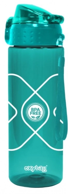 OXYBAG Láhev na pití Tritan modrá 600 ml