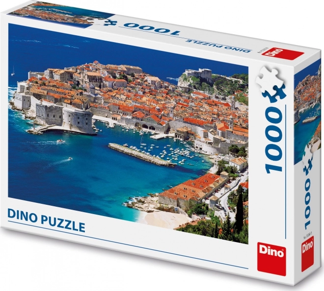 DUBROVNÍK 1000 Puzzle NOVÉ