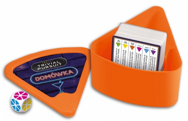 Hra Trivial Pursuit Homework