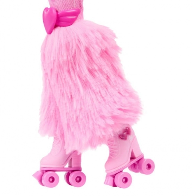Lalka Barbie Dream Besties Brooklyn na kolečkových bruslích