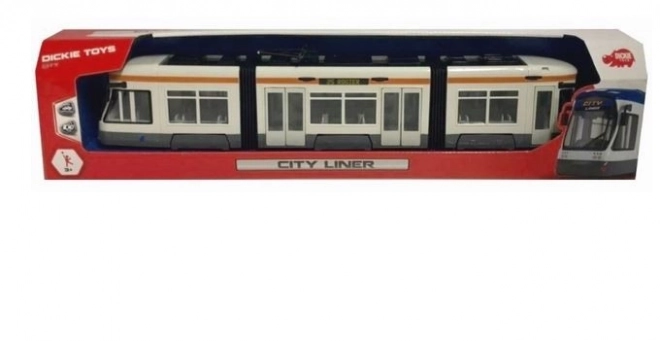 Městská tramvaj 46 cm, AST