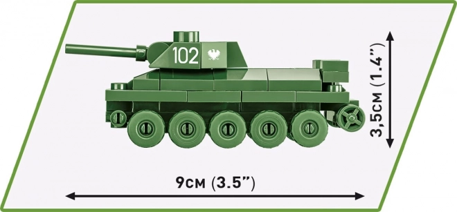 Bloky T-34/76