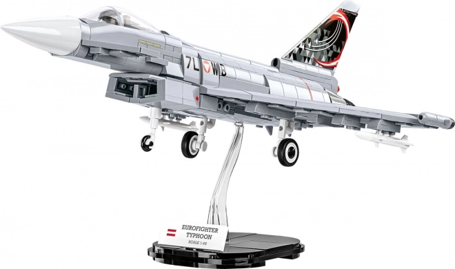 COBI 5850 Armed Forces Eurofighter Typhoon Austria, 1:48, 578 k