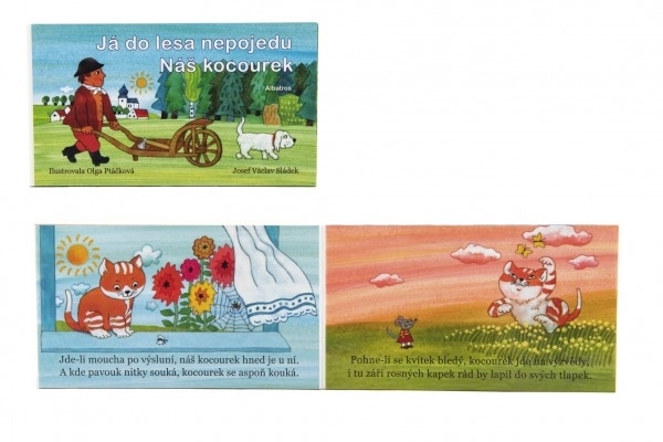 Já do lesa nepojedu a Náš kocourek
