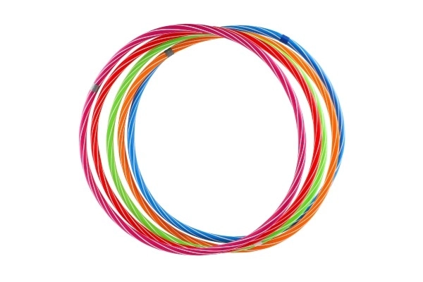 Obruč Hula Hoop 50cm