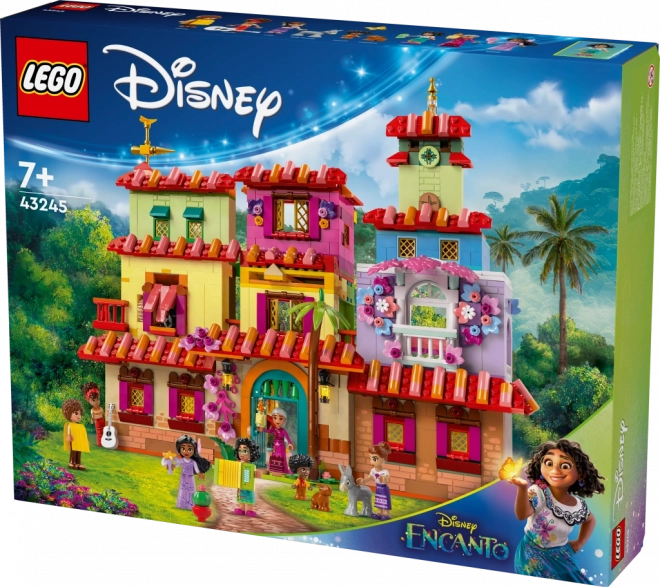 LEGO® Disney 43245 Kouzelný dům Madrigalových