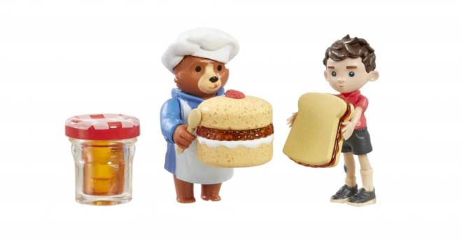 Paddington a dobrodružství v kuchyni