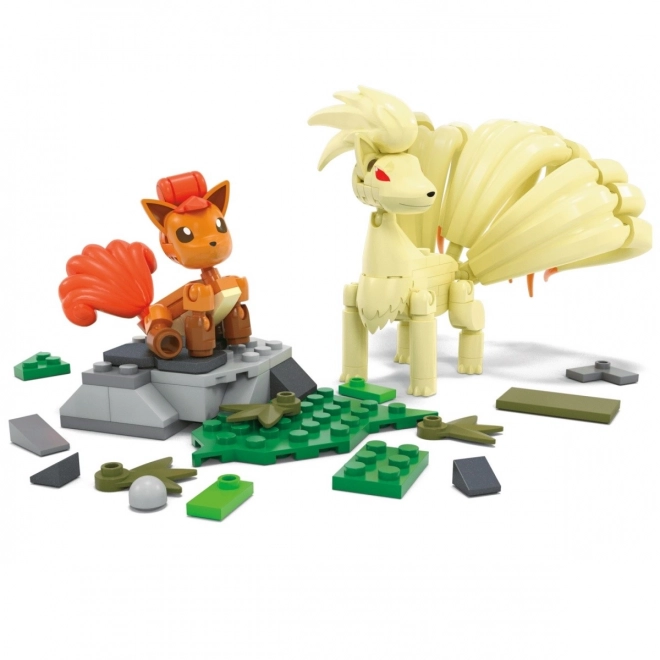 Mega Construx HTH79 Pokémon™ Vulpix Evolution Set