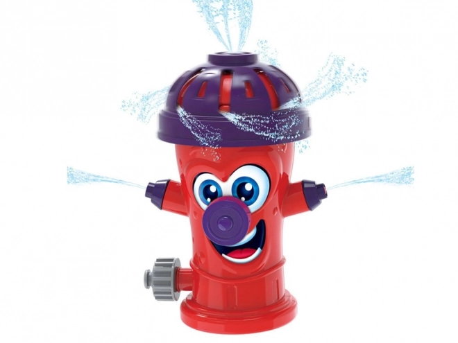 Zahradní hydrant pro děti