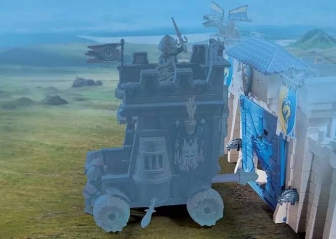 Playmobil Zámek Arwynna Novelmore