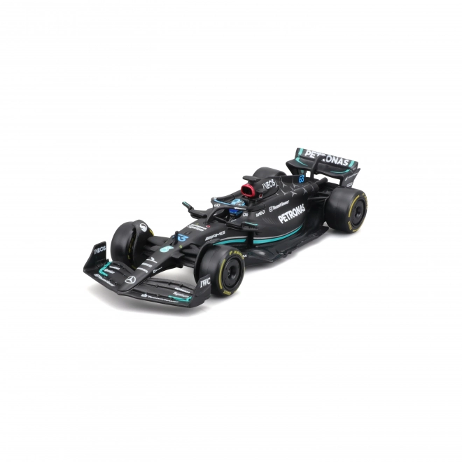 Bburago 1:43 RACE Formula F1 - Mercedes-AMG F1 W14 E Performance (2023) #63 (George Russell)