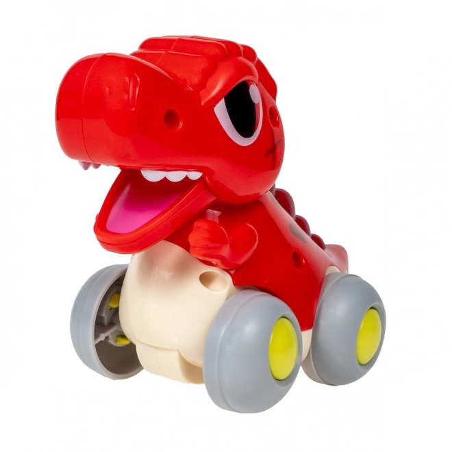Interaktivní dino figurka s pohonem