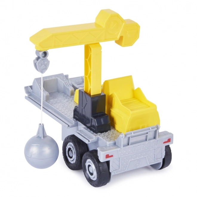 Tlapková Patrola big trucks velký náklaďák Rubble
