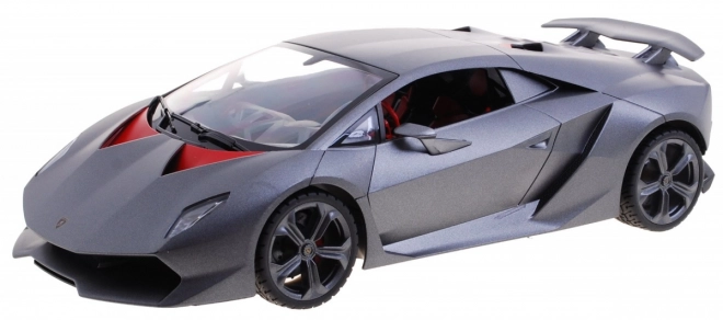 Lamborghini Sesto Elemento RASTAR 1:14 model auta na dálkové ovládání + dálkové ovládání