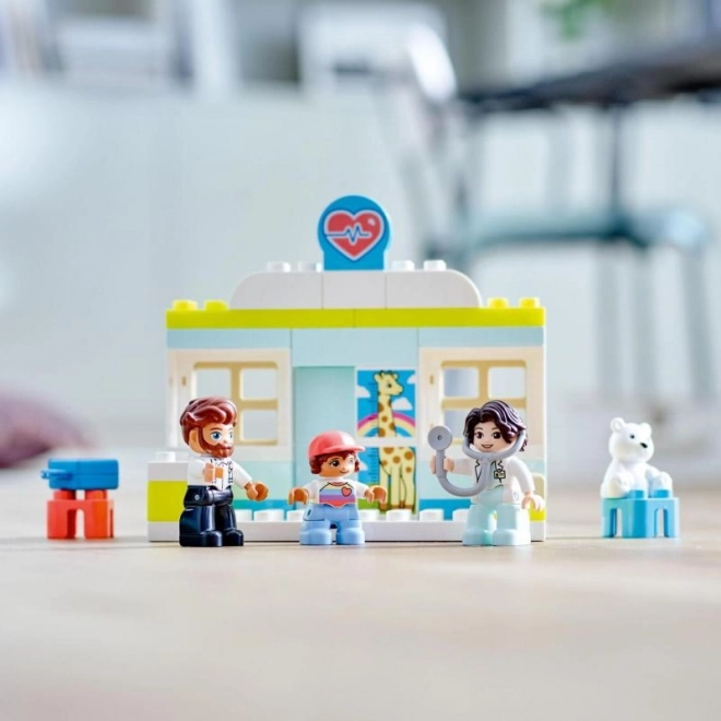 LEGO Duplo 10968 Návštěva doktora