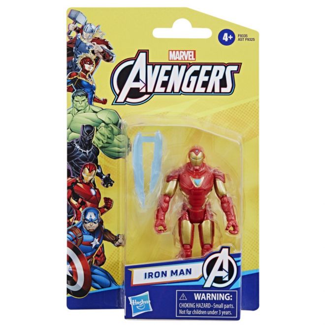 Figurka avengers iron man 10cm