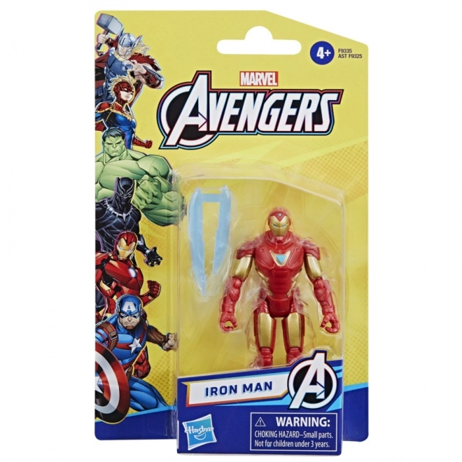 Figurka avengers iron man 10cm