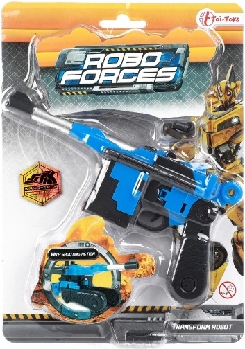 Transformers Pistole a Robot Hračka