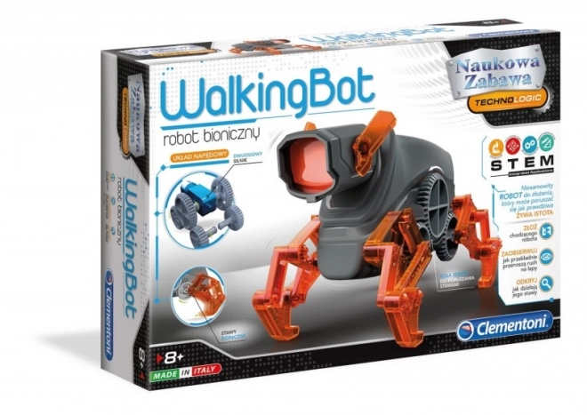 Stavební sada Walking Bot Walking Robot