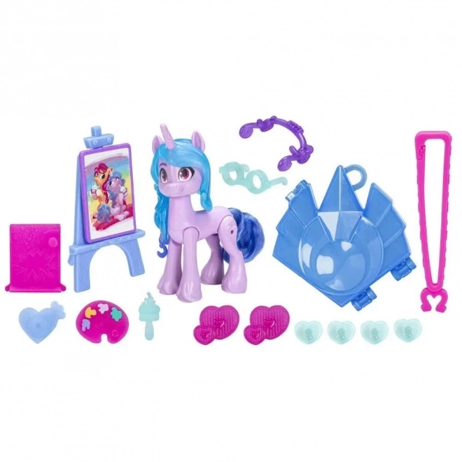 Figurka My Little Pony Cutie Marks Magic Izzy