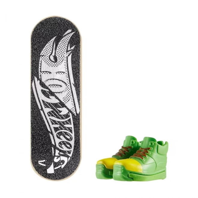 Deskorolka Hot Wheels Skate Tony Hawk s botami na prsty