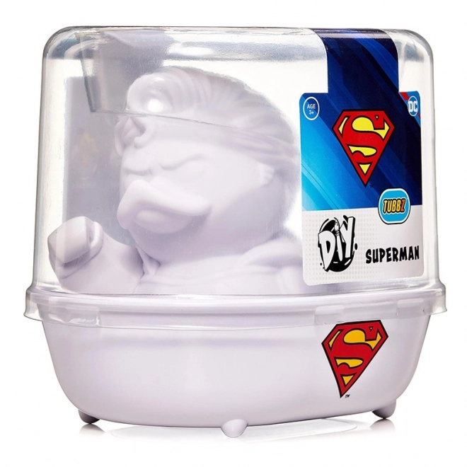 Barvitelná kachnička DC Comics Superman