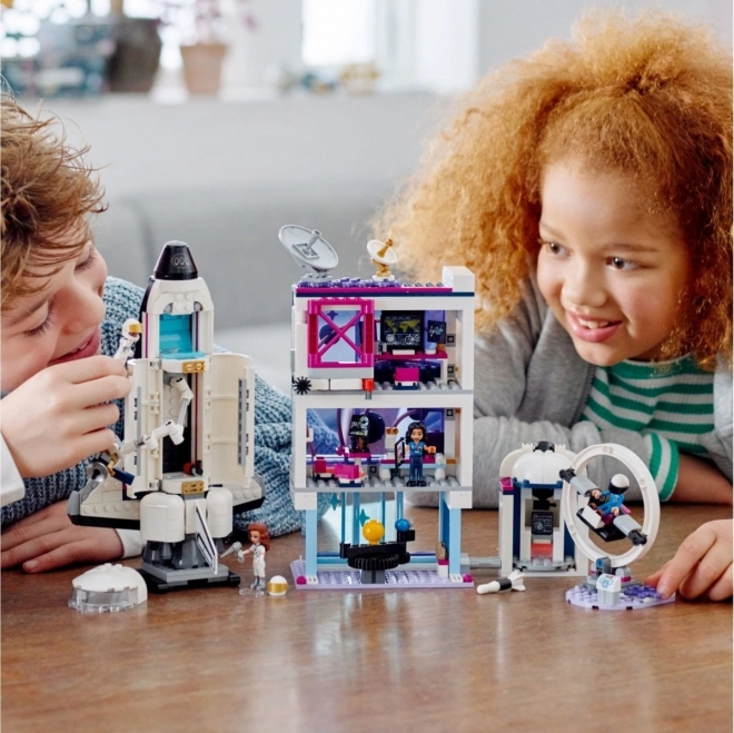 LEGO® Friends 41713 Olivie a vesmírná akademie