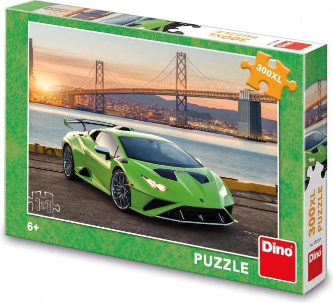 Puzzle Lamborghini 300 XL dílků