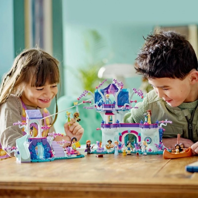 LEGO Disney 43215 Kouzelný domek na stromě