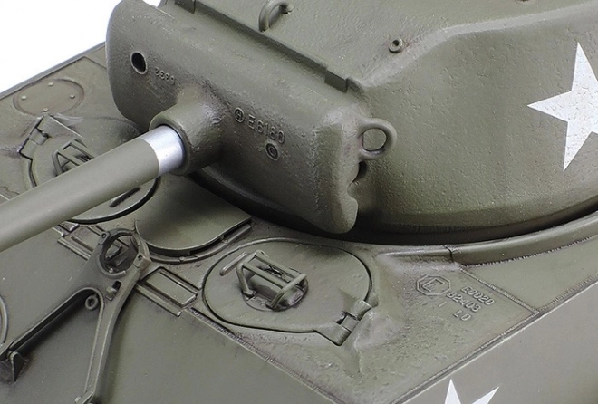 Americký tank M4A3E8 Sherman Easy Eight