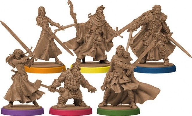Hra Zombicide: Black Plague
