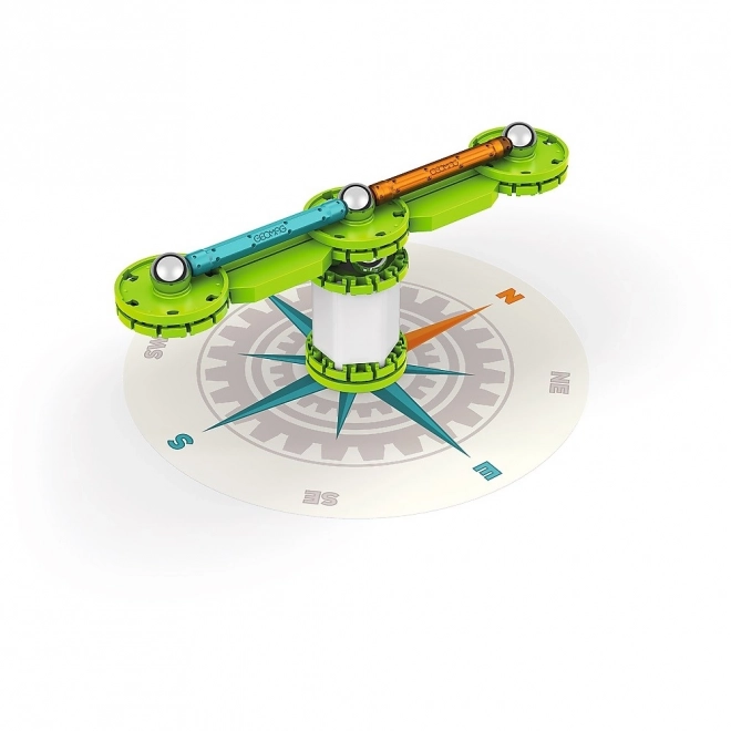 Geomag Mechanics Motion Compass 35 dílků
